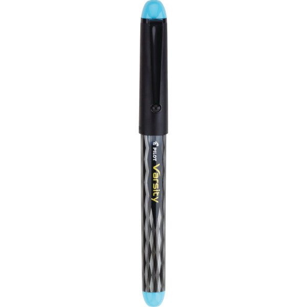 Pilot Varsity Disposable Fountain Pen - Turquoise - merriartist.com