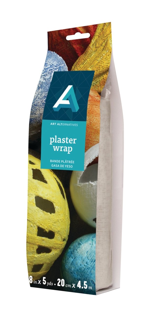 Plaster Wrap 8x5 yards - merriartist.com