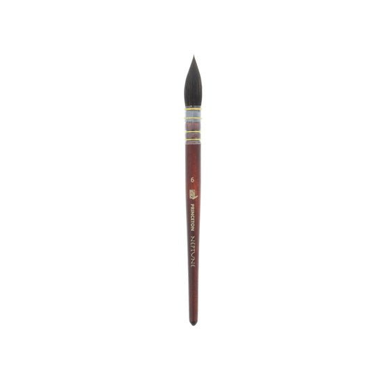 Princeton Neptune Synthetic Squirrel Watercolor Brushes 