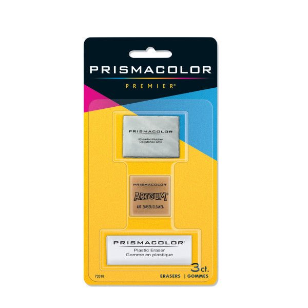 Prismacolor Multi-Pack Erasers - merriartist.com