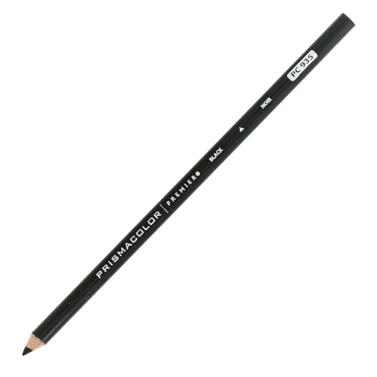 Prismacolor Premier Colored Pencil - Black 935 - merriartist.com