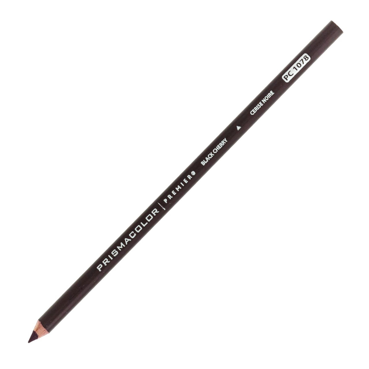 Prismacolor Premier Colored Pencil - Black Cherry 1078 - merriartist.com