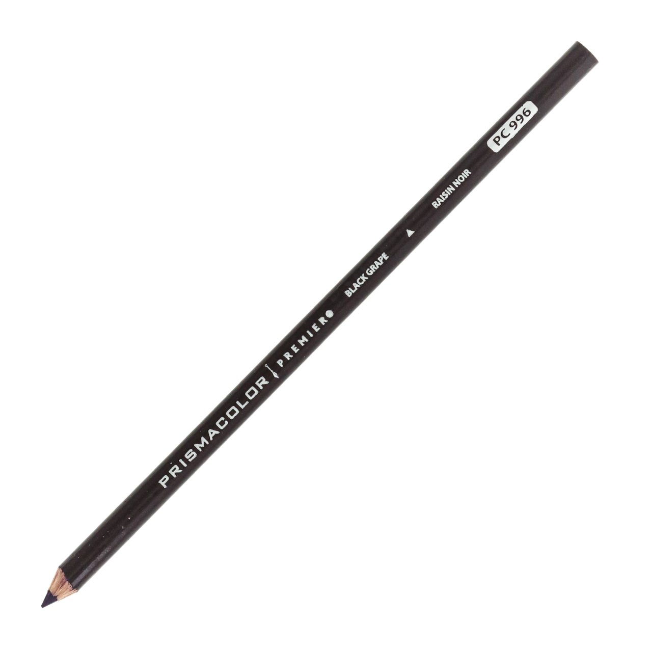 Prismacolor Premier Colored Pencil - Black Grape 996 - merriartist.com