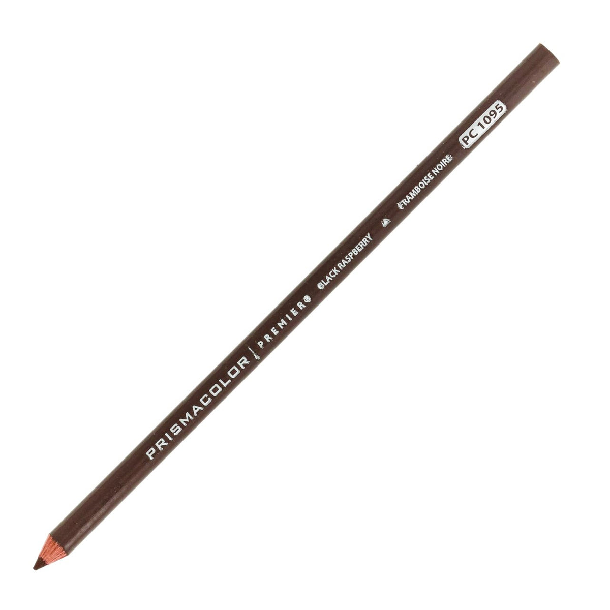 Prismacolor Premier Colored Pencil - Black Raspberry 1095 - merriartist.com