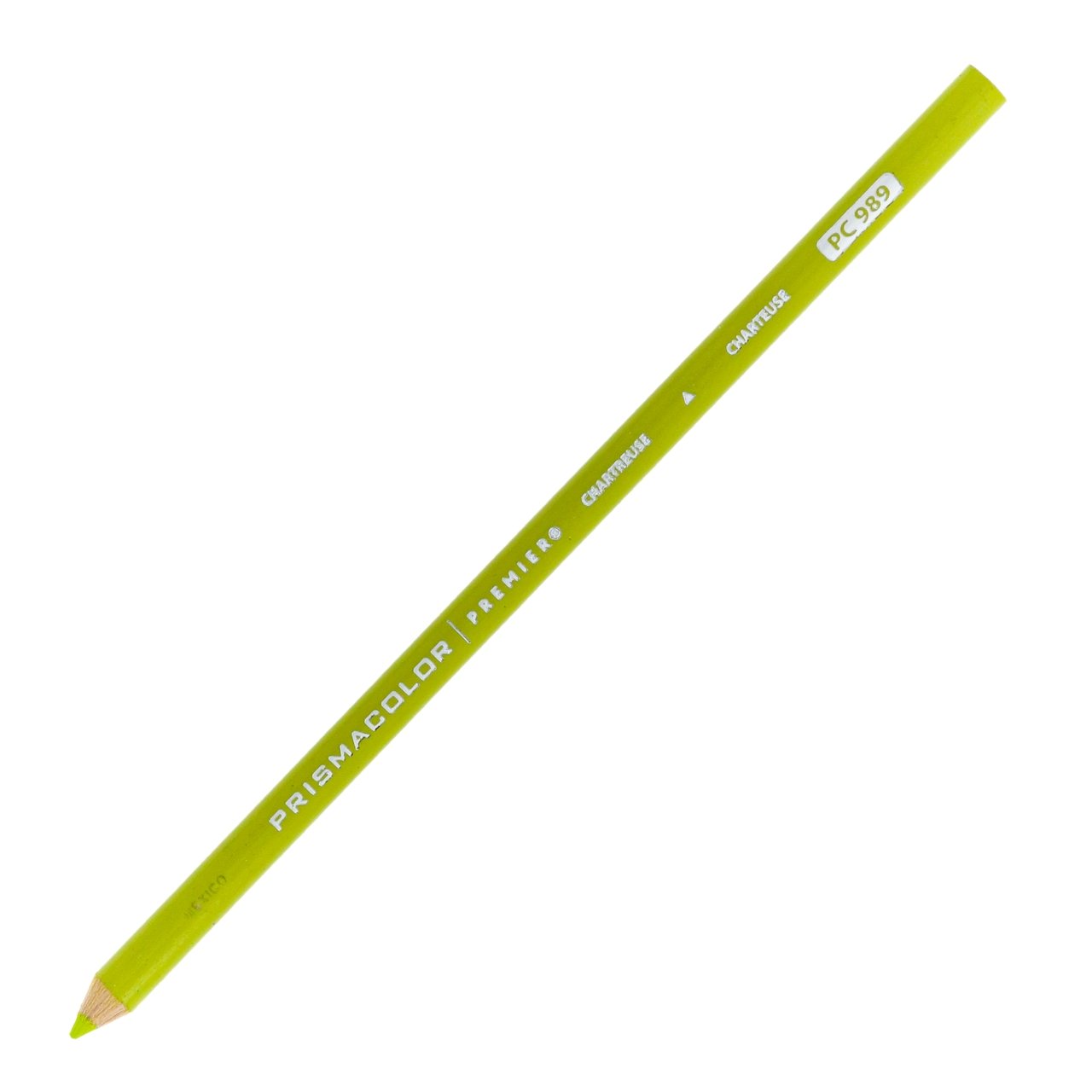 Prismacolor Premier Colored Pencil - Chartreuse 989 - merriartist.com