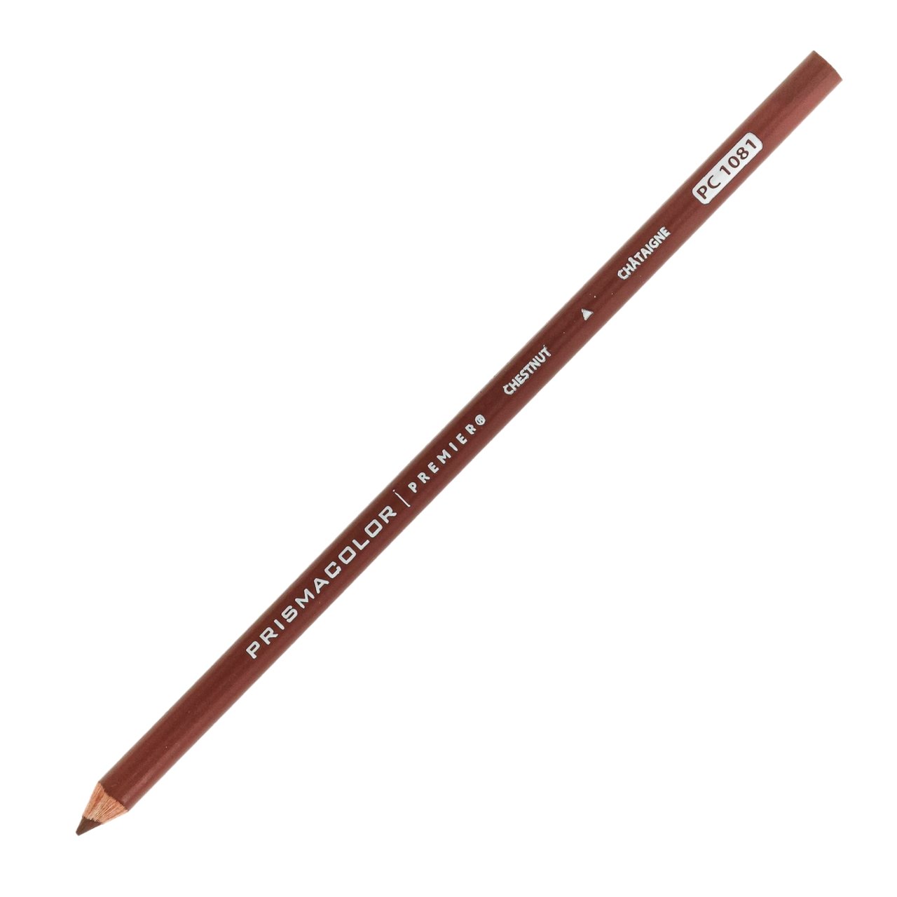 Prismacolor Premier Colored Pencil - Chestnut 1081 - merriartist.com