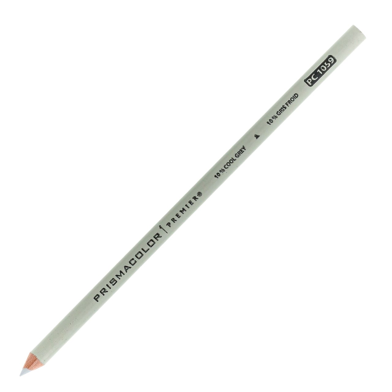 Prismacolor Premier Colored Pencil - Cool Gray 10% 1059 - merriartist.com