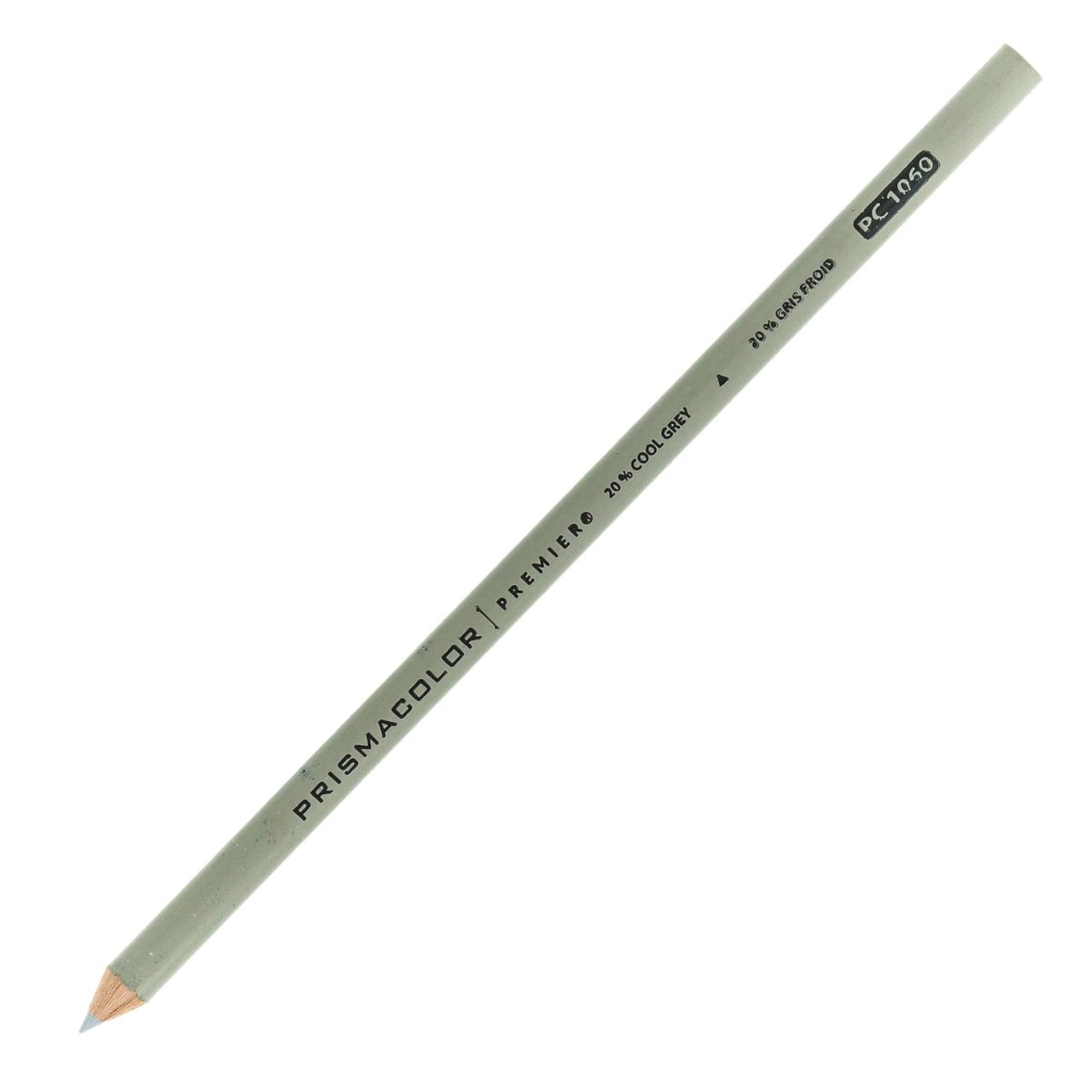 Prismacolor Premier Colored Pencil - Cool Gray 20% 1060 - merriartist.com