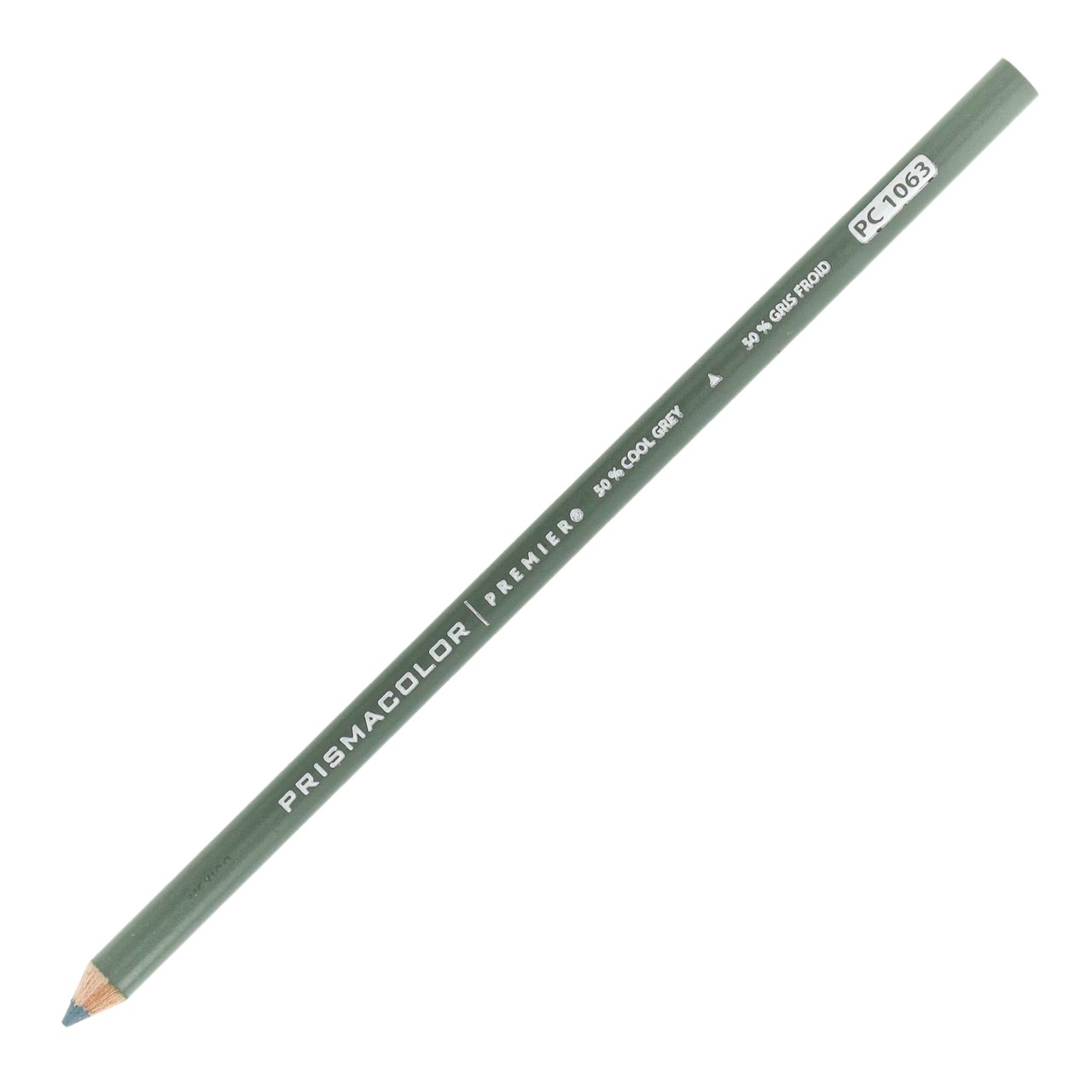 Prismacolor Premier Colored Pencil - Cool Gray 50% 1063 - merriartist.com