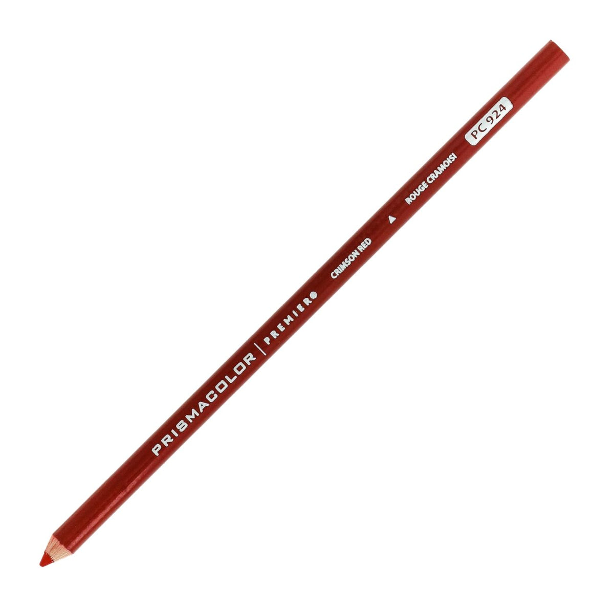 Prismacolor Premier Colored Pencil - Crimson Red 924 - merriartist.com