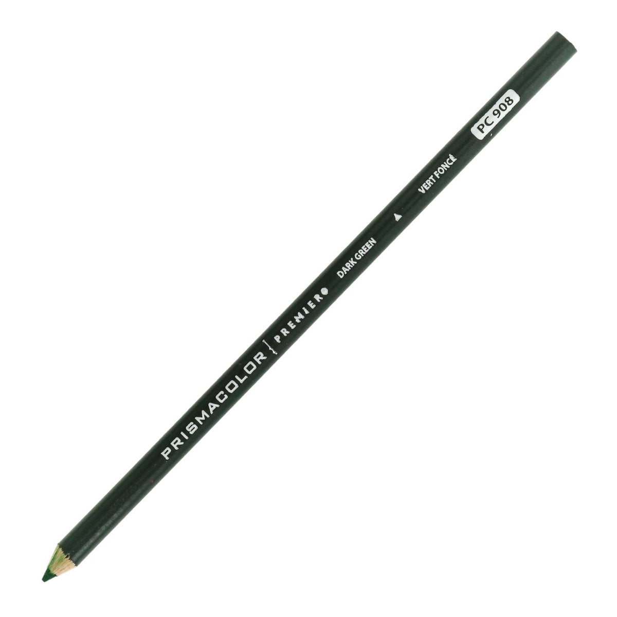 Prismacolor Premier Colored Pencil - Dark Green 908 - merriartist.com
