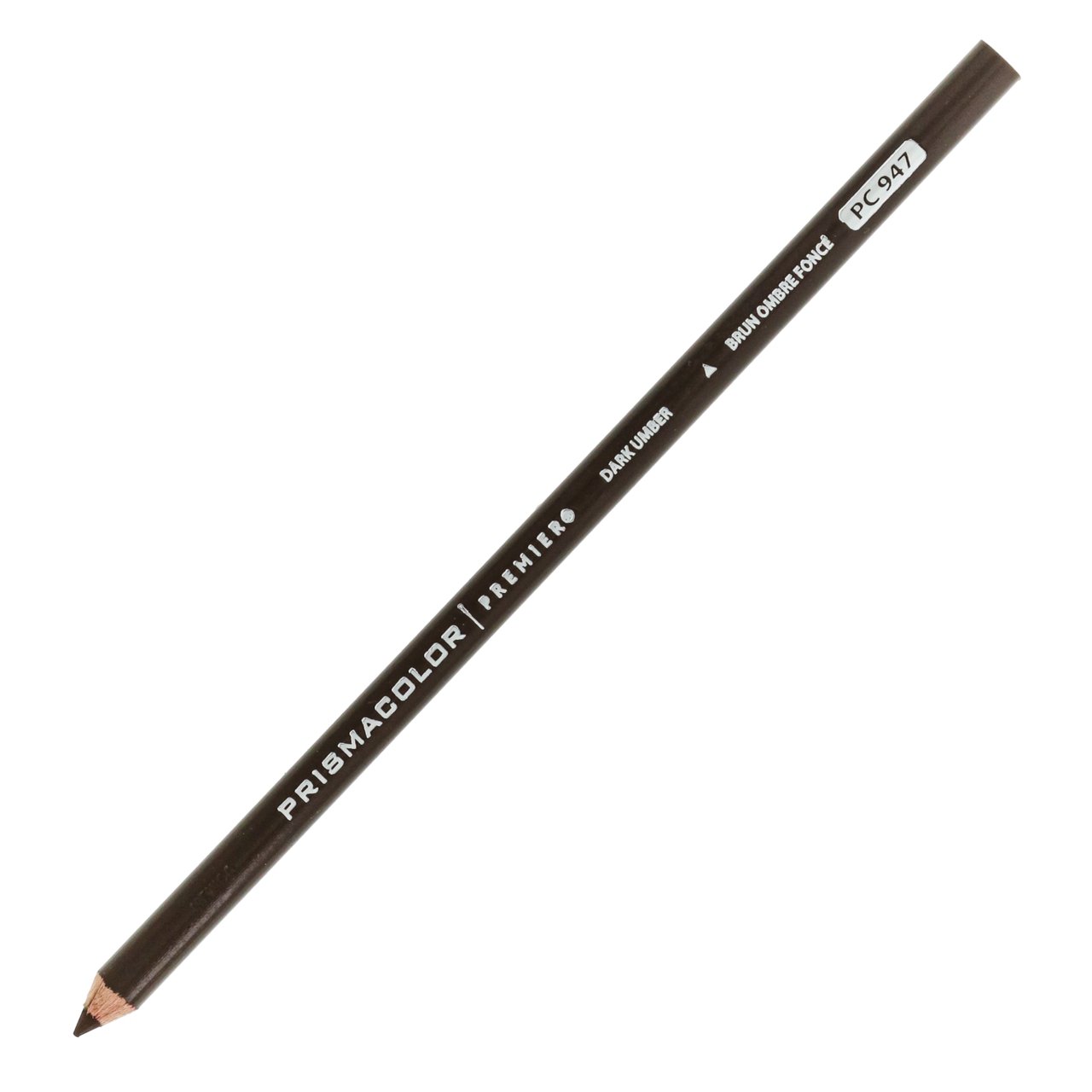 Prismacolor Premier Colored Pencil - Dark Umber 947 - merriartist.com