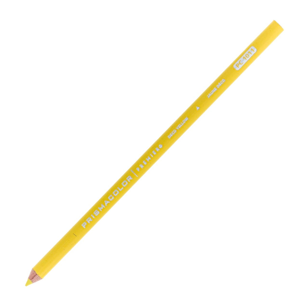 Prismacolor Premier Colored Pencil - Deco Yellow 1011 - merriartist.com
