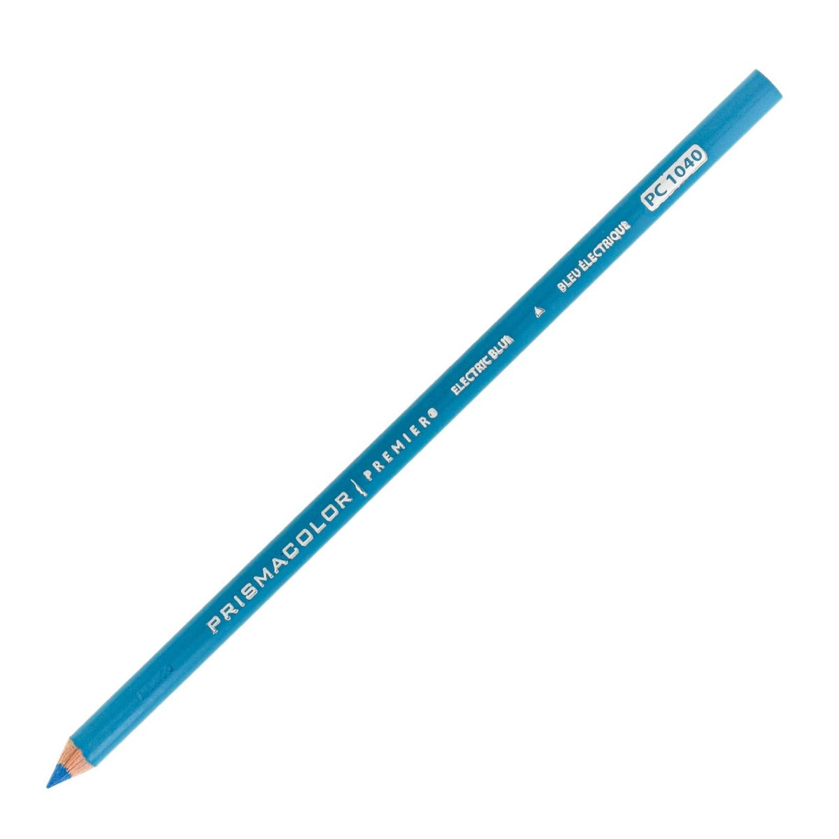 Prismacolor Premier Colored Pencil - Electric Blue 1040 - merriartist.com