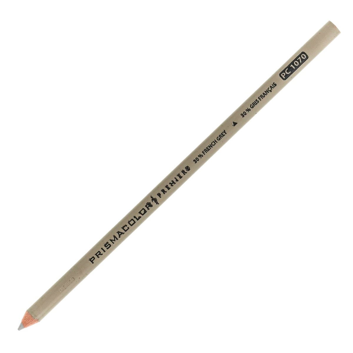 Prismacolor Premier Colored Pencil - French Gray 30% 1070 - merriartist.com