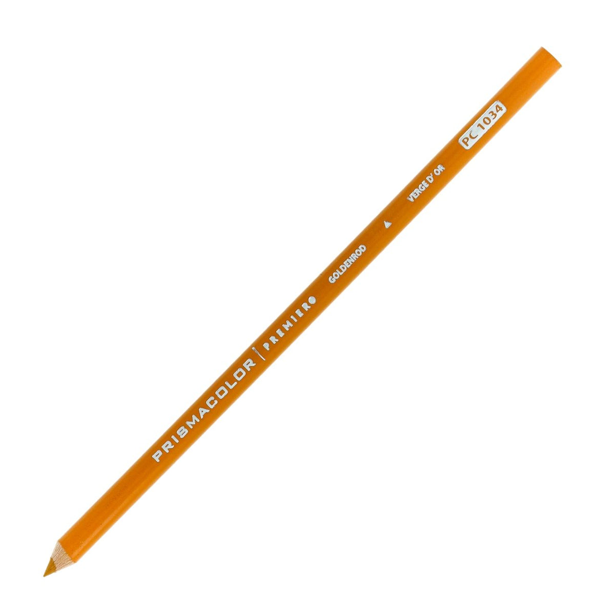 Prismacolor Premier Colored Pencil - Goldenrod 1034 - merriartist.com