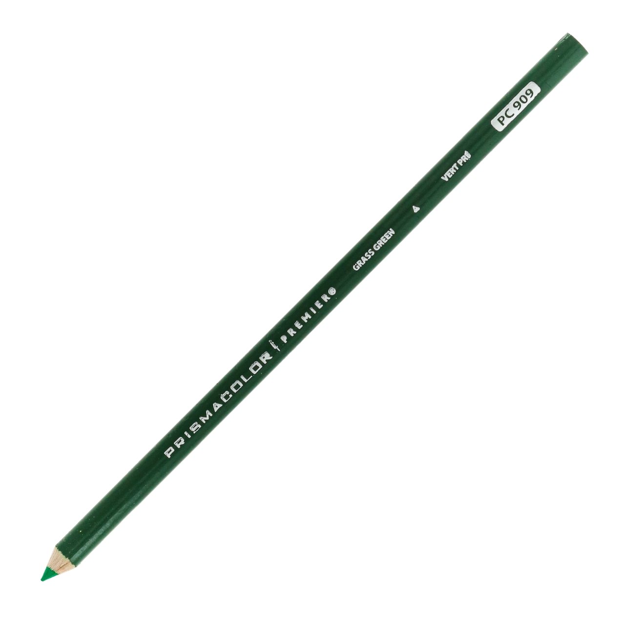 Prismacolor Premier Colored Pencil - Grass Green 909 - merriartist.com
