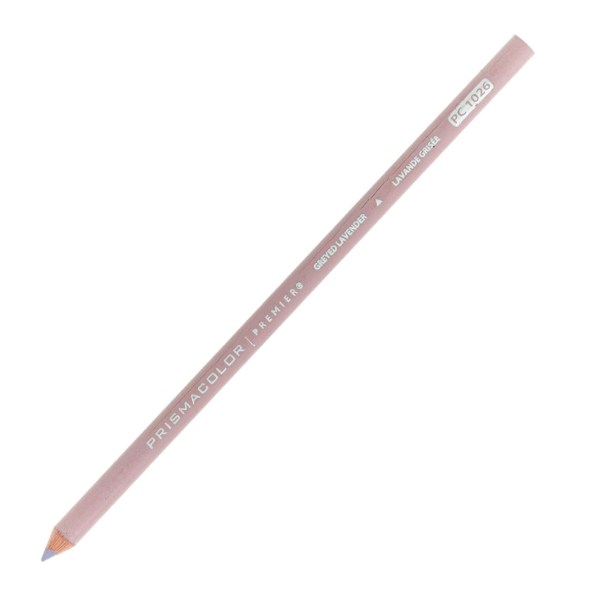 Prismacolor Premier Colored Pencil - Gray Lavender 1026 - merriartist.com