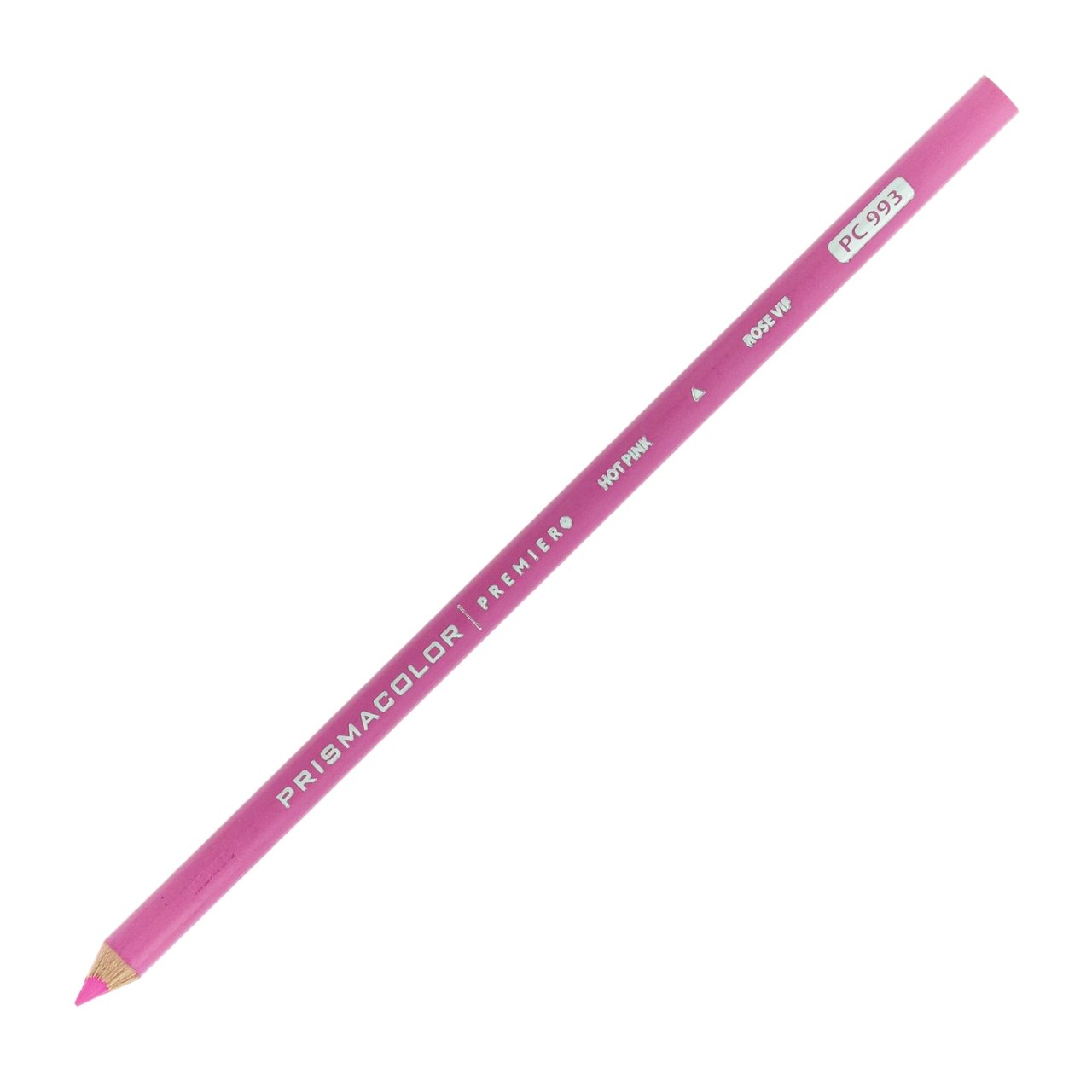 Prismacolor Premier Colored Pencil - Hot Pink 993 - merriartist.com