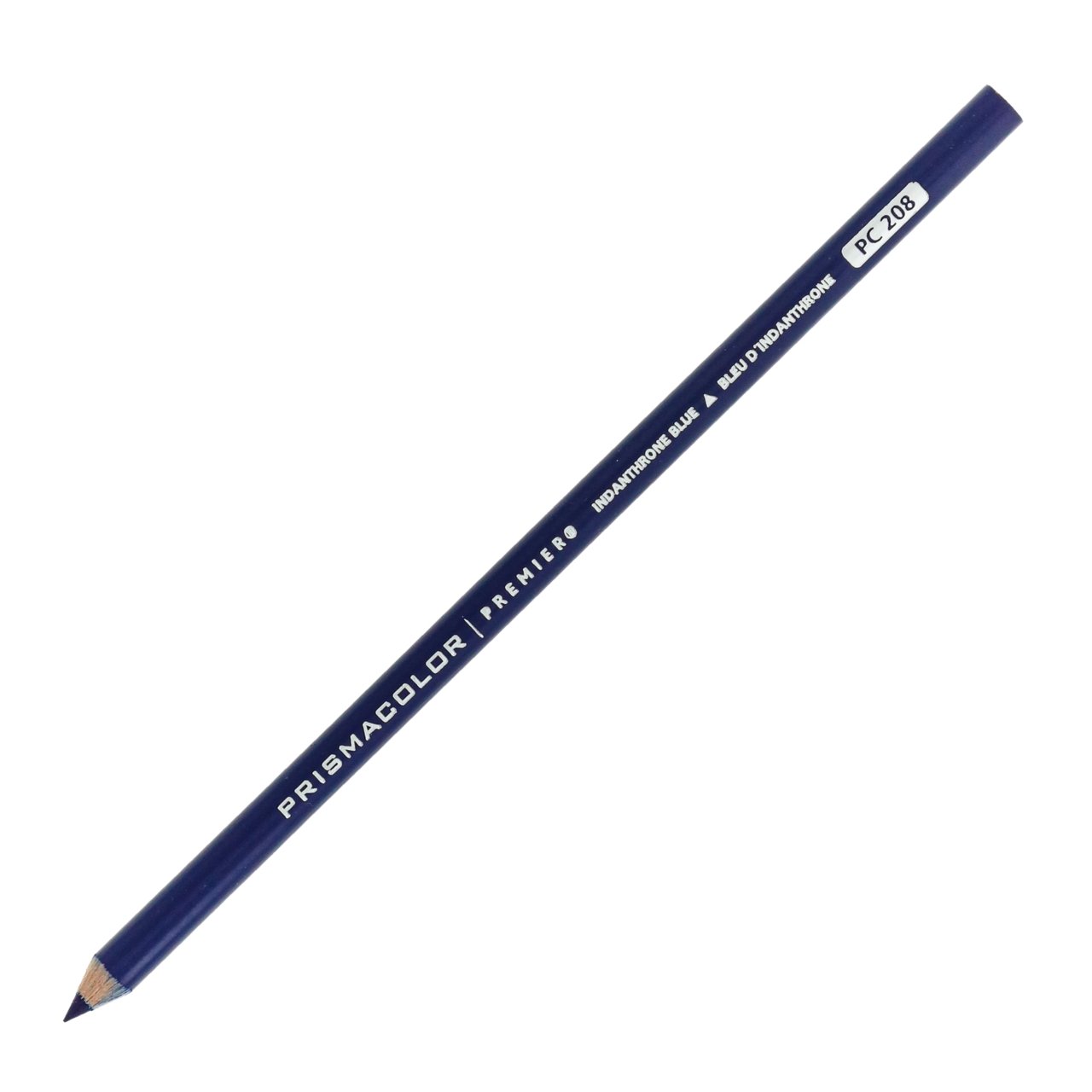 Prismacolor Premier Colored Pencil - Indanthrene Blue 208 - merriartist.com