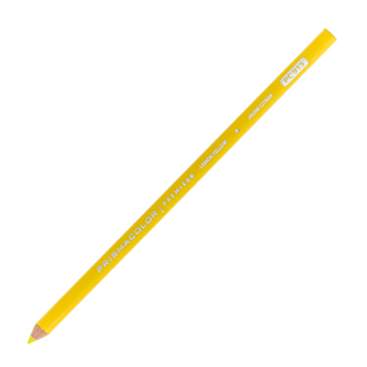 Prismacolor Premier Colored Pencil - Lemon Yellow 915 - merriartist.com