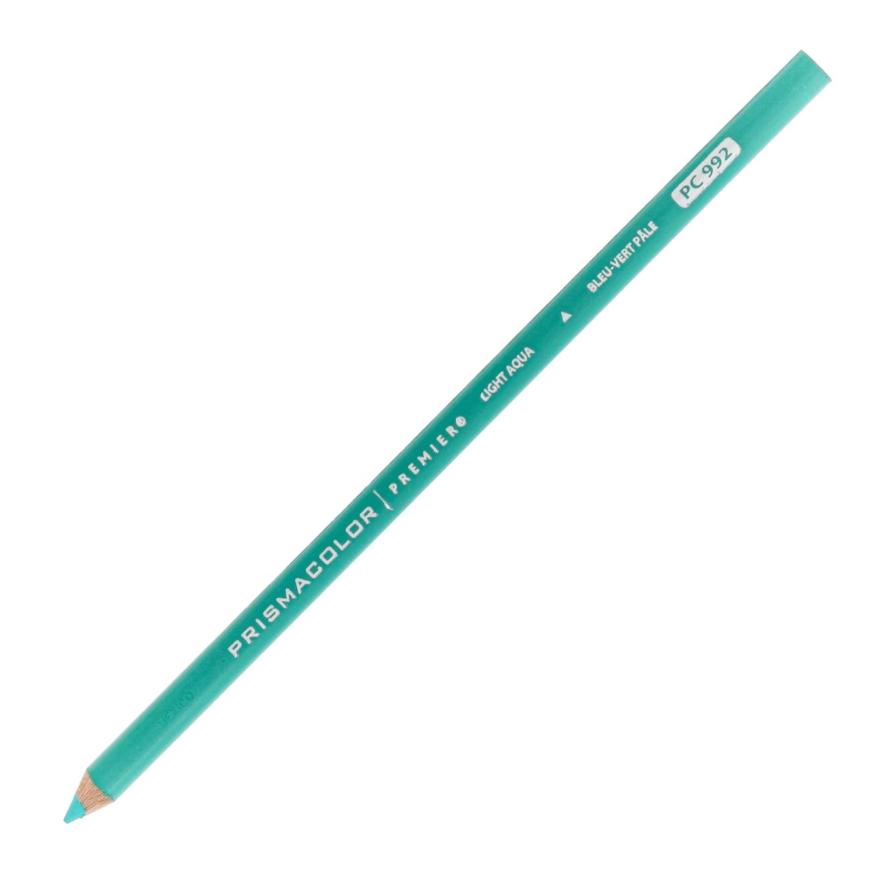 Prismacolor Premier Colored Pencil - Light Aqua 992 - merriartist.com