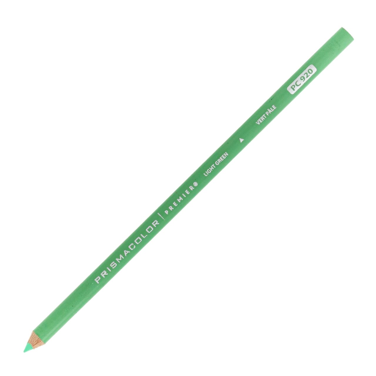Prismacolor Premier Colored Pencil - Light Green 920 - merriartist.com