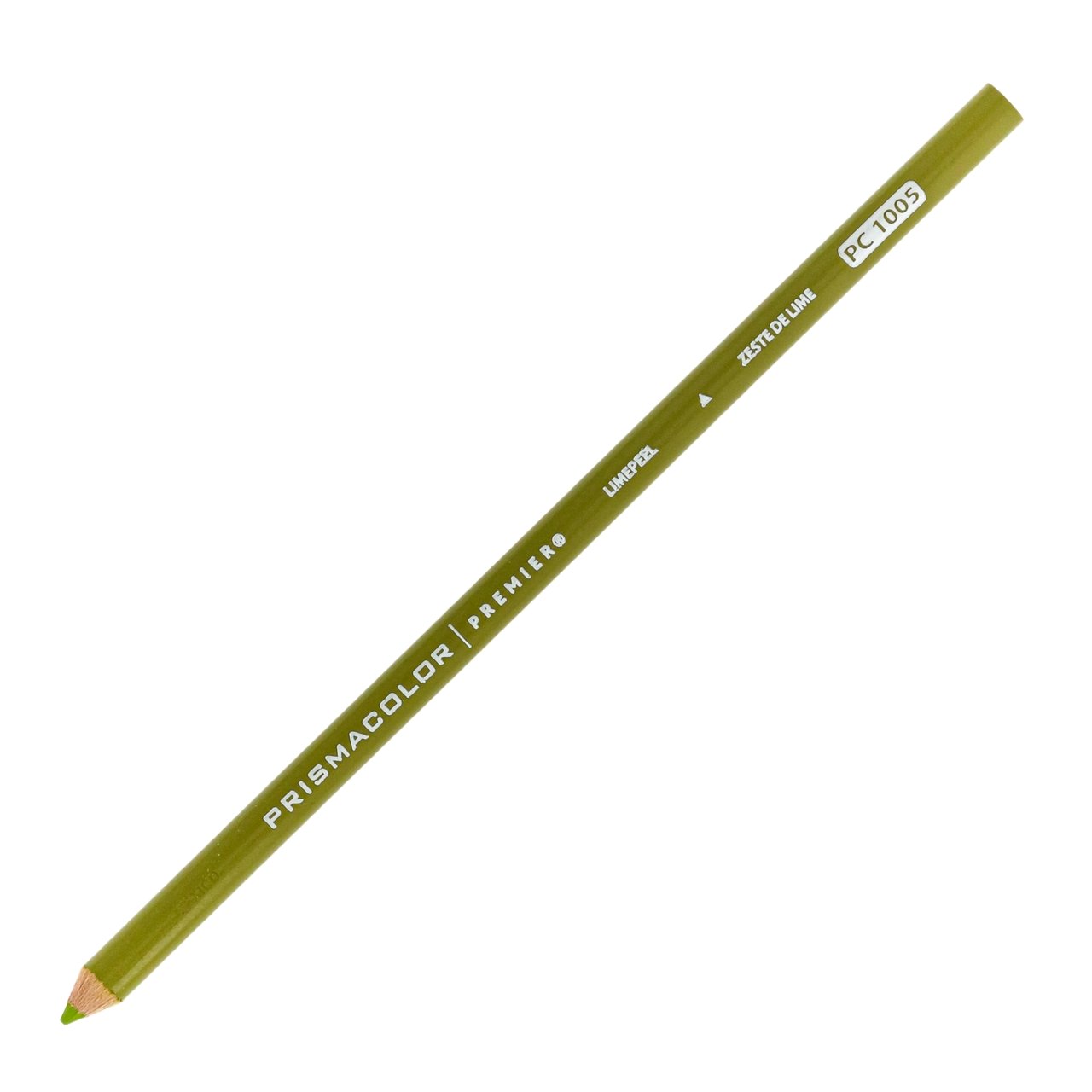 Prismacolor Premier Colored Pencil - Limepeel 1005 - merriartist.com