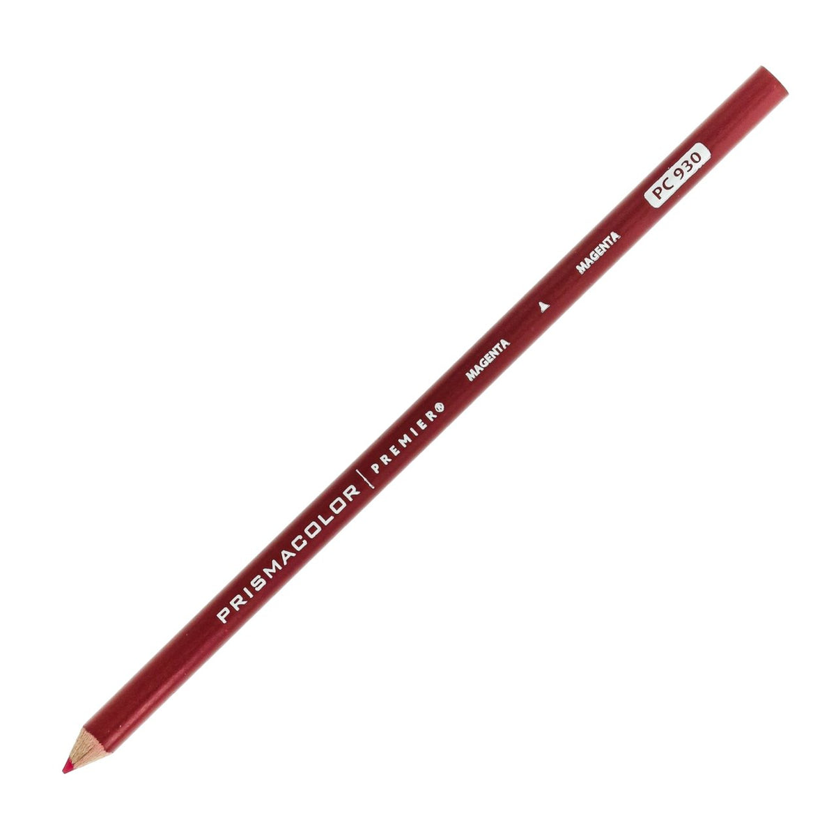 Prismacolor Premier Colored Pencil - Magenta 930 - merriartist.com