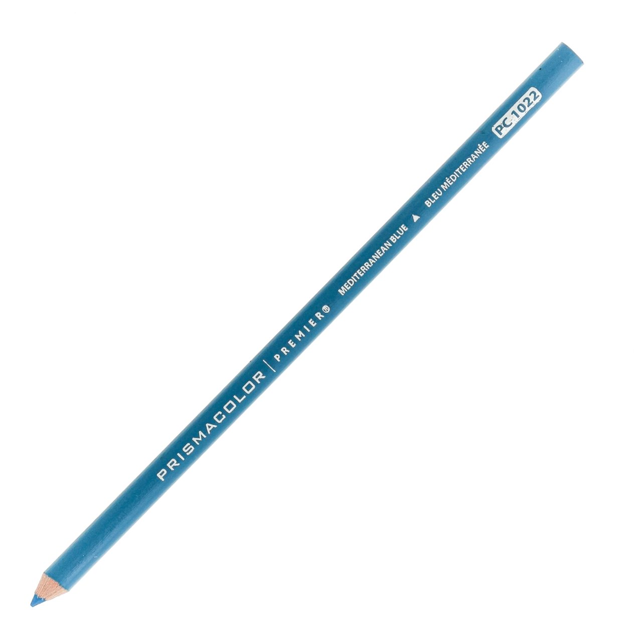 Prismacolor Premier Colored Pencil - Mediterranean Blue 1022 - merriartist.com