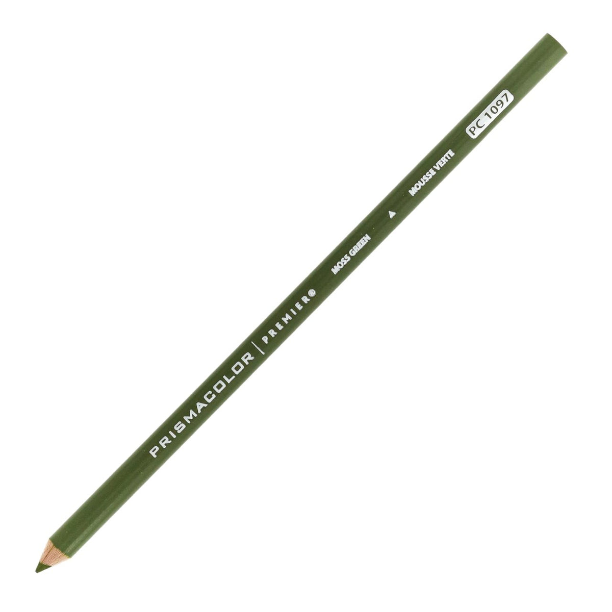 Prismacolor Premier Colored Pencil - Moss Green 1097 - merriartist.com