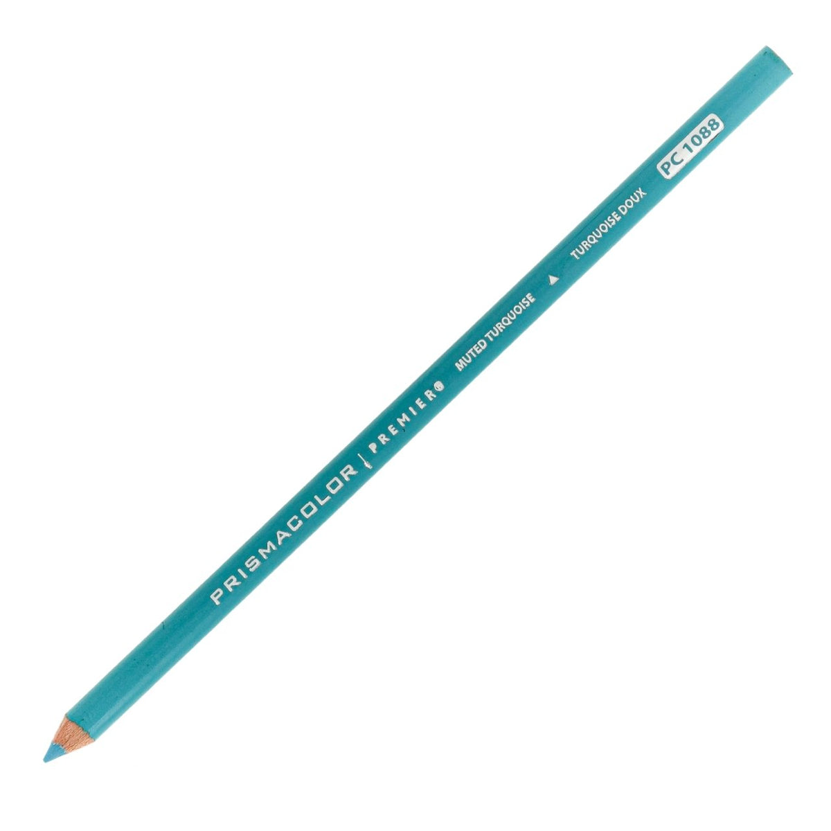 Prismacolor Premier Colored Pencil - Muted Turquoise 1088 - merriartist.com