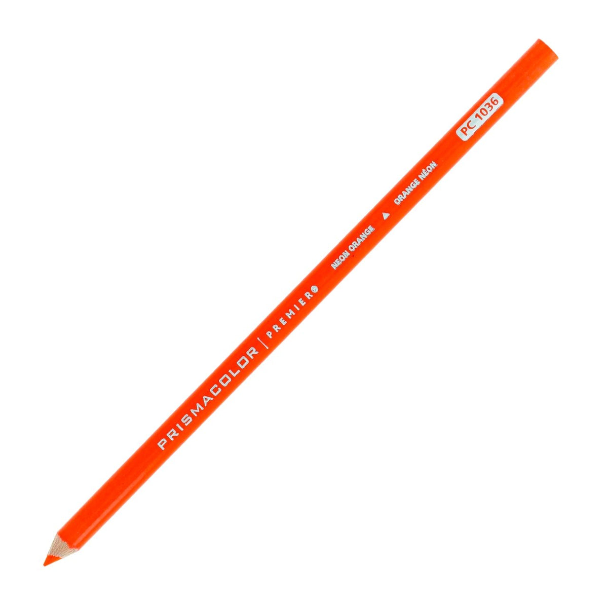 Prismacolor Premier Colored Pencil - Neon Orange 1036 - merriartist.com