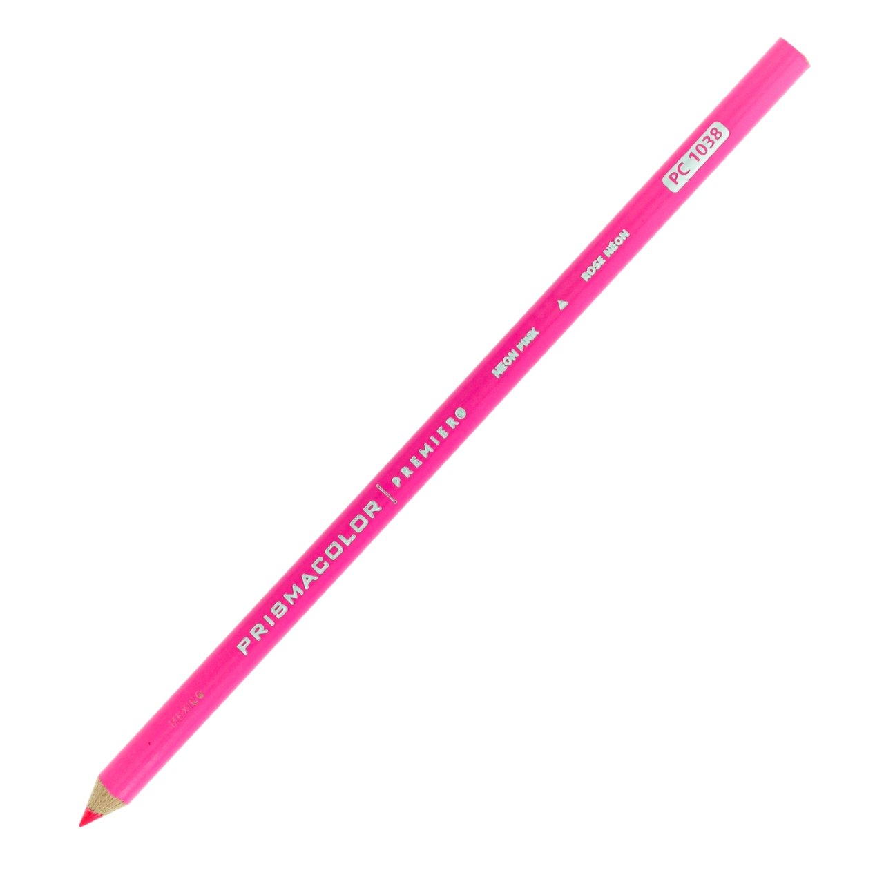 Prismacolor Premier Colored Pencil - Neon Pink 1038 - merriartist.com