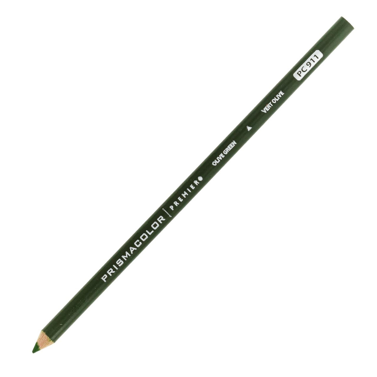 Prismacolor Premier Colored Pencil - Olive Green 911 - merriartist.com