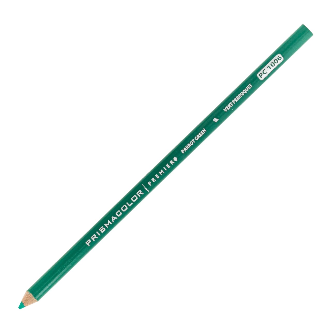 Prismacolor Premier Colored Pencil - Parrot Green 1006 - merriartist.com