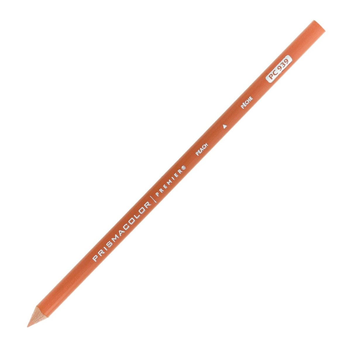 Prismacolor Premier Colored Pencil - Peach 939 - merriartist.com