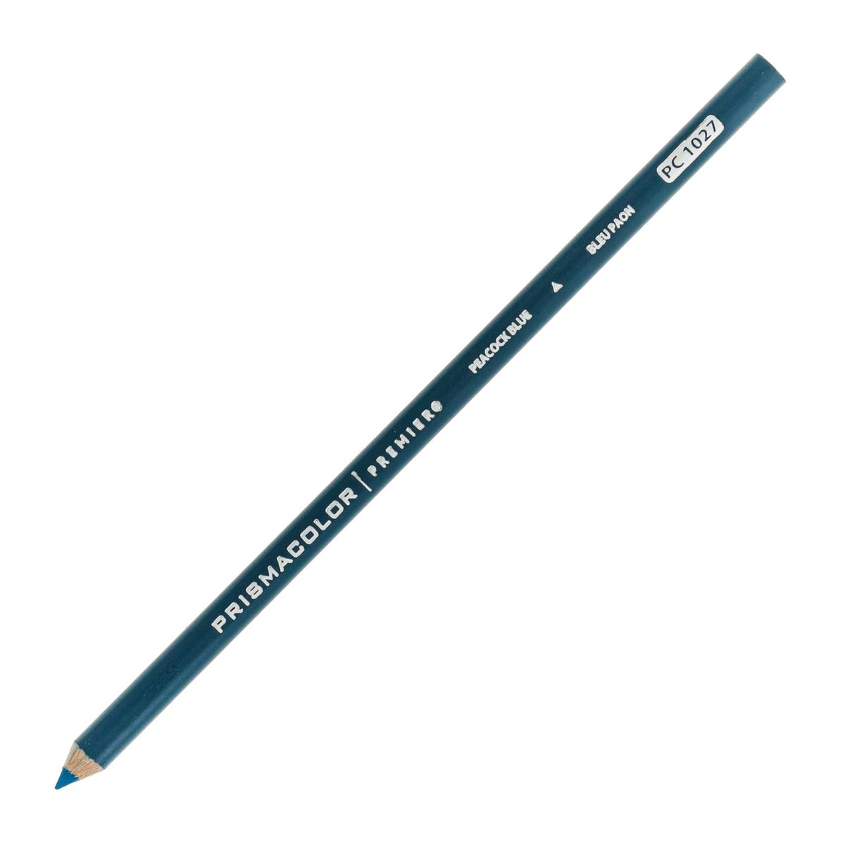 Prismacolor Premier Colored Pencil - Peacock Blue 1027 - merriartist.com
