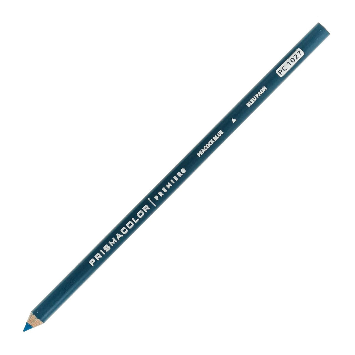 Prismacolor - Color Pencil: Premier Tip, White - 57355547 - MSC