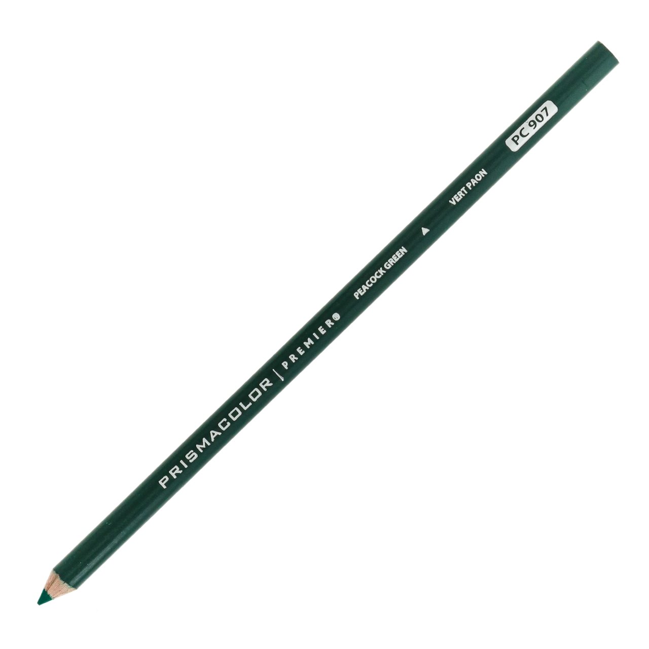 Prismacolor Premier Colored Pencil - Peacock Green 907 - merriartist.com