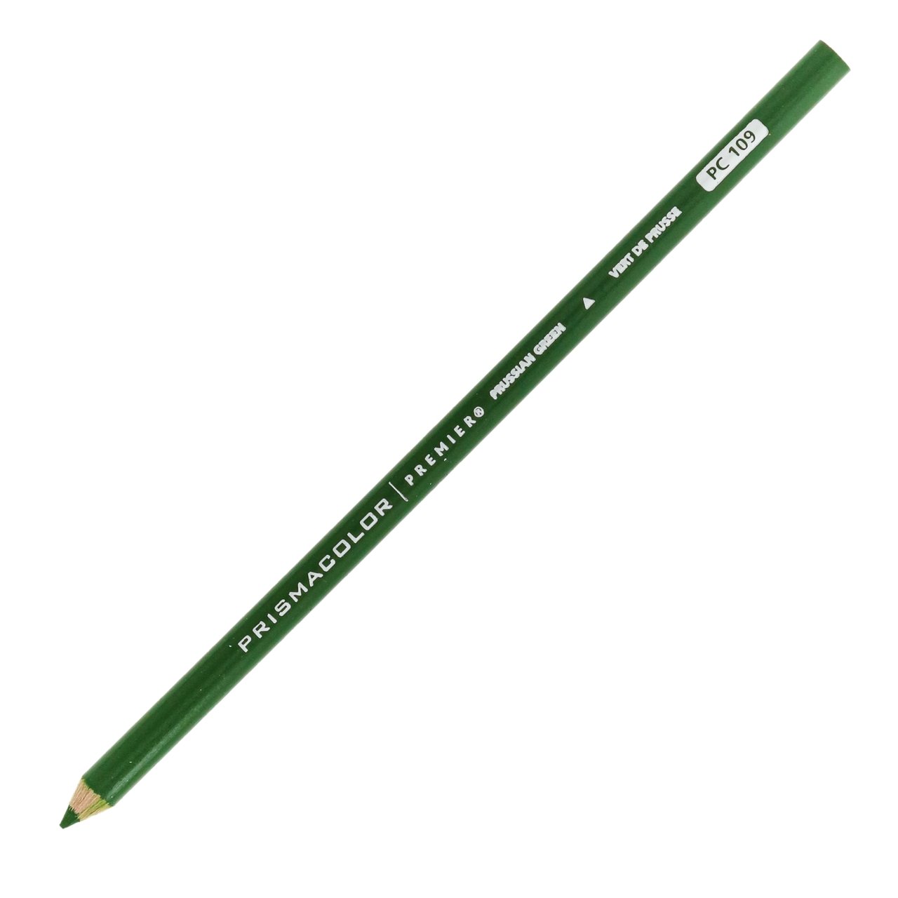 Prismacolor Premier Colored Pencil - Prussian Green 109 - merriartist.com
