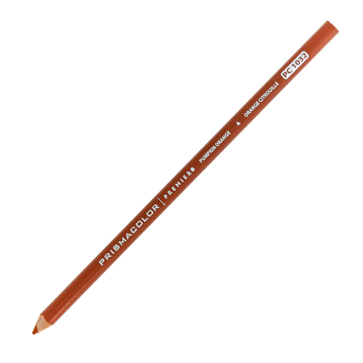Prismacolor Premier Colored Pencil - Pumpkin Orange 1032 - merriartist.com