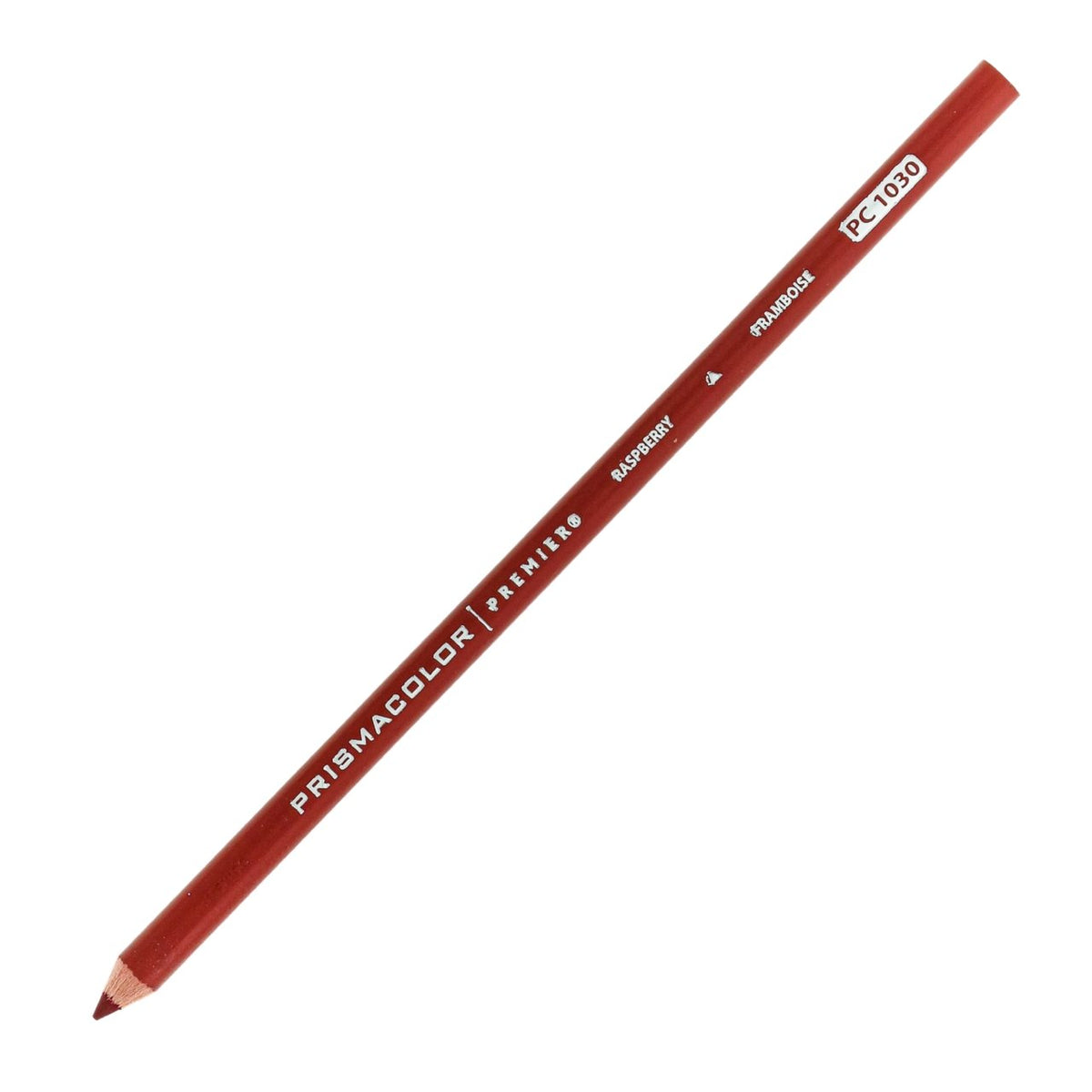 Prismacolor Premier Colored Pencil - Raspberry 1030 - merriartist.com