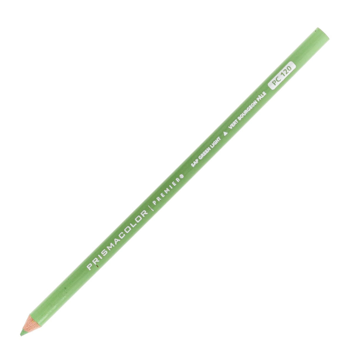 Prismacolor Premier Colored Pencil - Sap Green Light 120 - merriartist.com