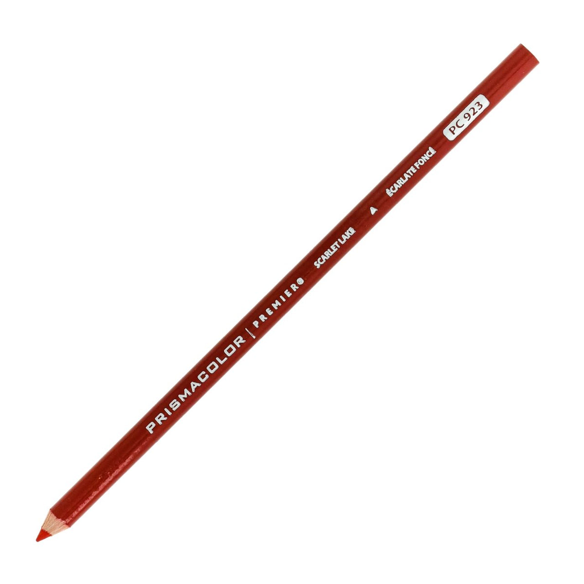 Prismacolor Premier Colored Pencil - Scarlet Lake 923 - merriartist.com