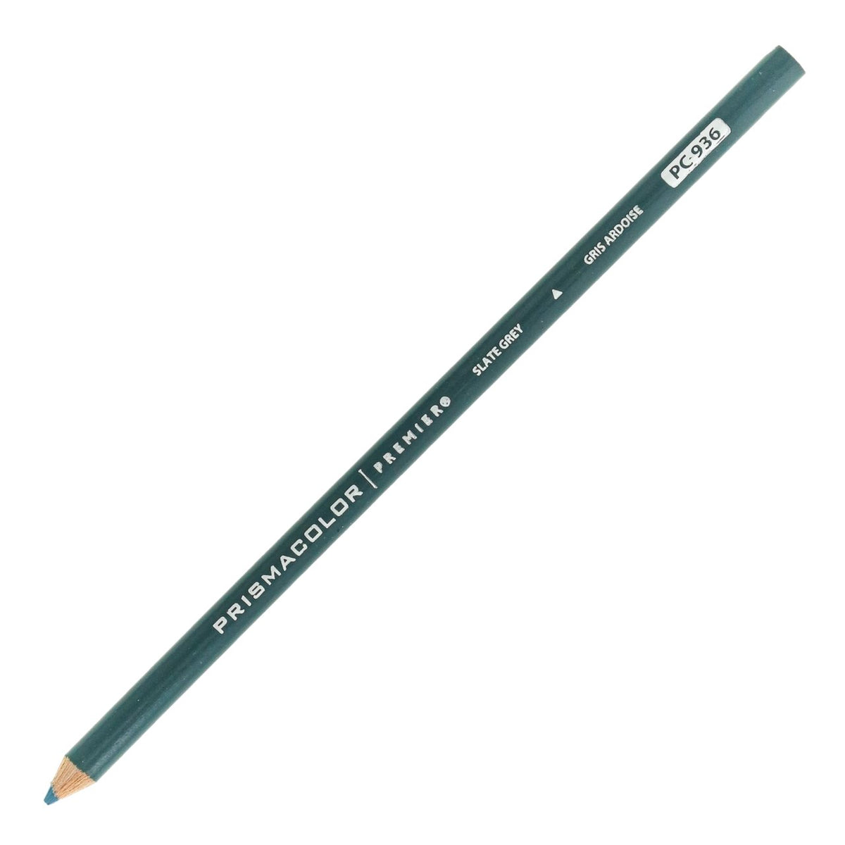 Prismacolor Premier Colored Pencil - Slate Gray 936 - merriartist.com