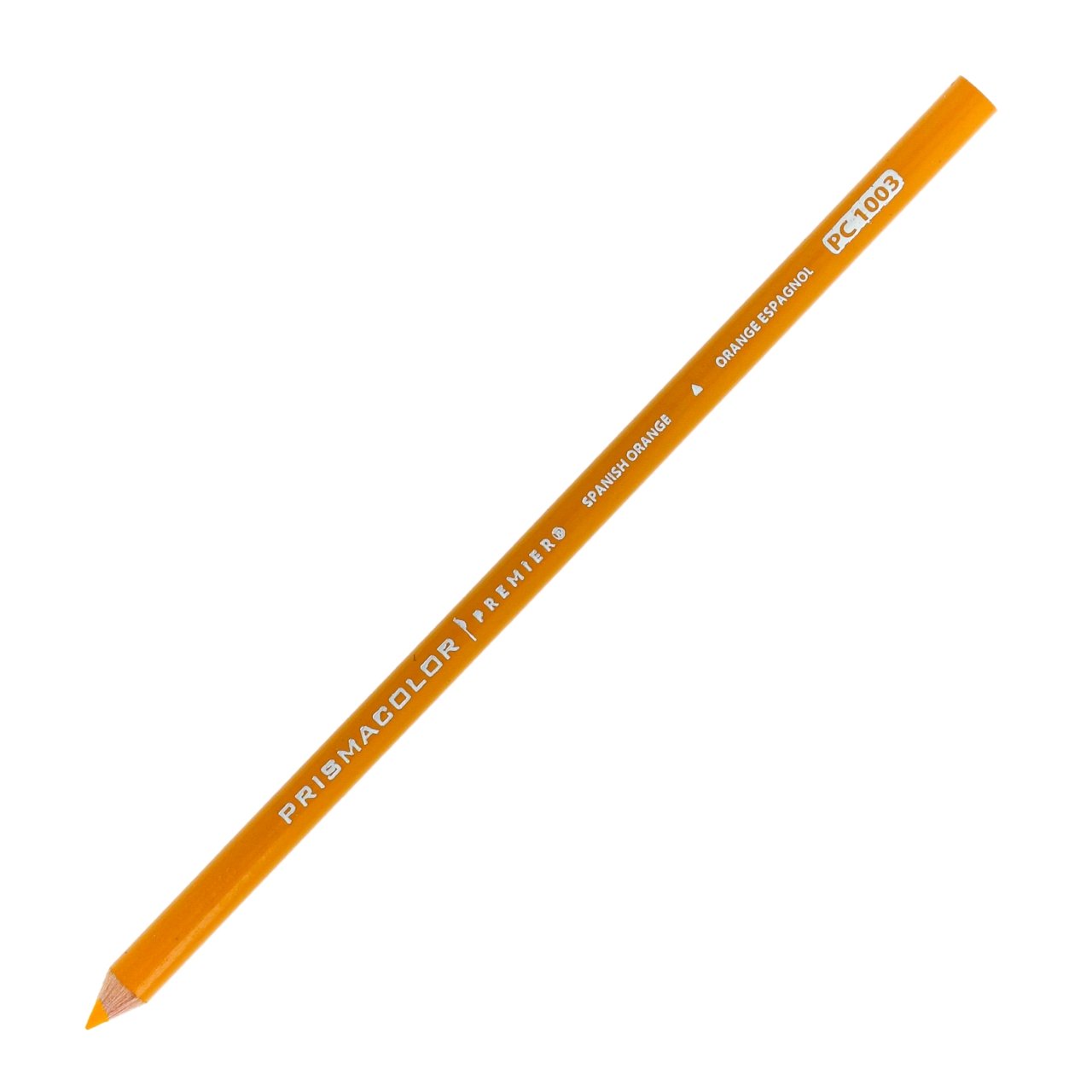 Prismacolor Premier Colored Pencil - Spanish Orange 1003 - merriartist.com