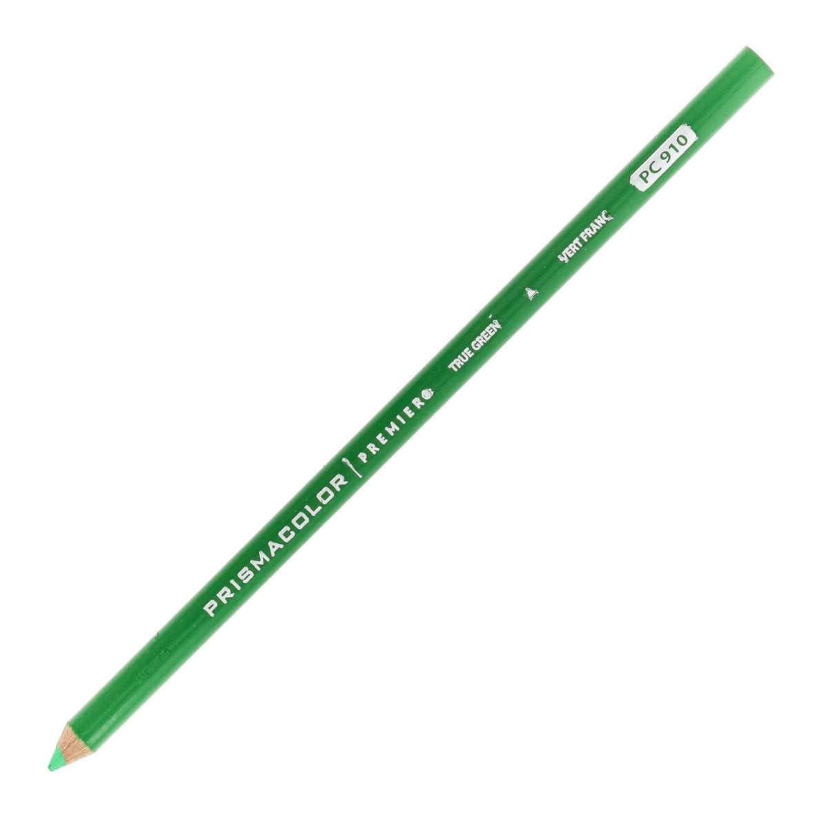 Prismacolor Premier Colored Pencil - True Green 910 - merriartist.com
