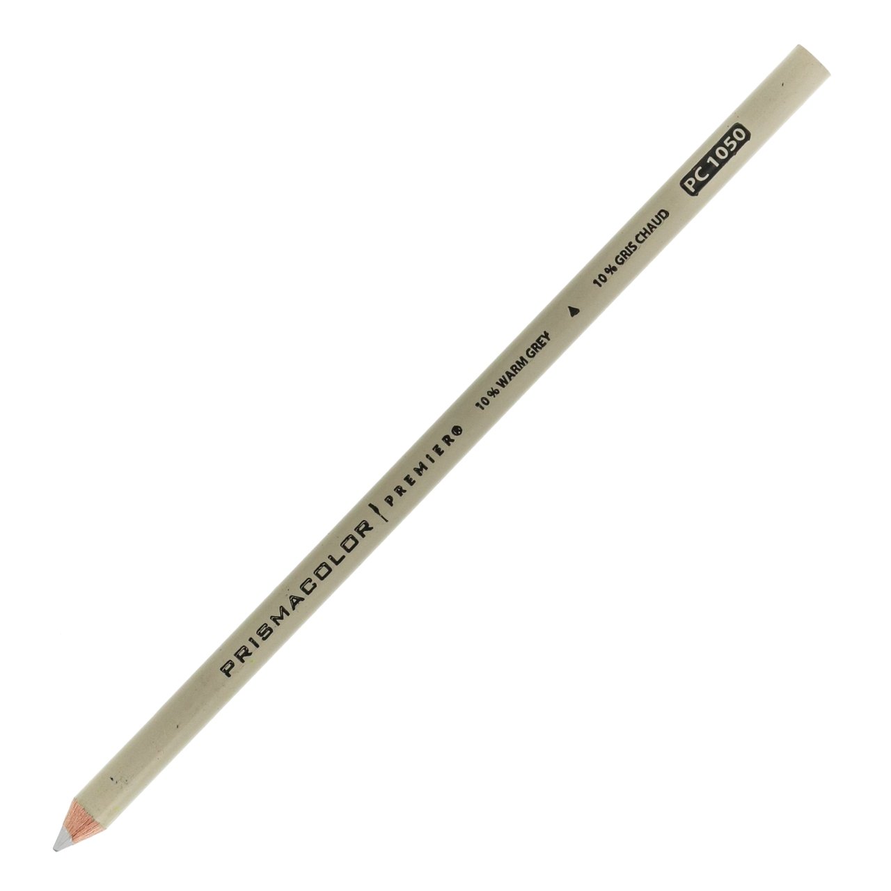 Prismacolor Premier Colored Pencil - Warm Gray 10% 1050 - merriartist.com
