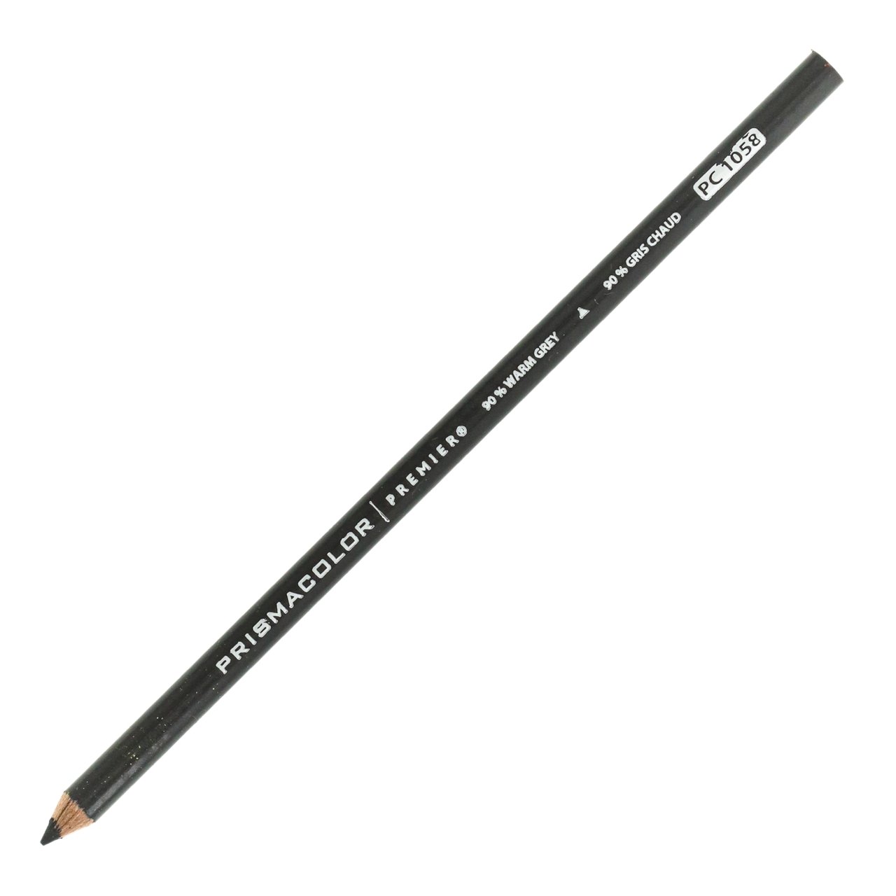 Prismacolor Premier Colored Pencil - Warm Gray 90% 1058 - merriartist.com